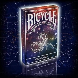 Spielkarten Bicycle Constellation Series - Scorpio