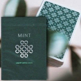 Spielkarten CUCUMBER MINT 2 Playing Cards