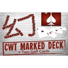 Spielkarten CWT Marked Deck by CHUANG WEI TUNG