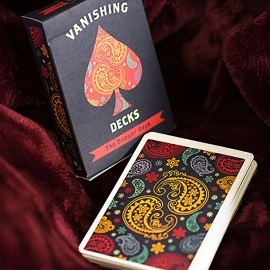Spielkarten The Dapper Deck (Blue) Printed at USPCC