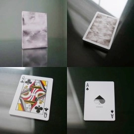 Spielkarten DayDreamers Playing Cards by Kevin Li