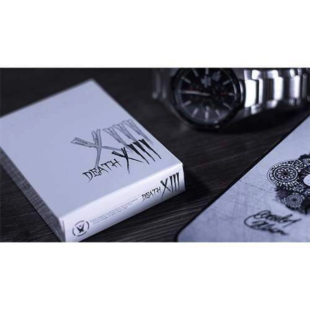 Spielkarten Death Playing Cards by Skymember Presents - Limited Edition 
