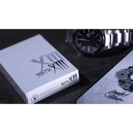 Spielkarten Death Playing Cards by Skymember Presents - Limited Edition 