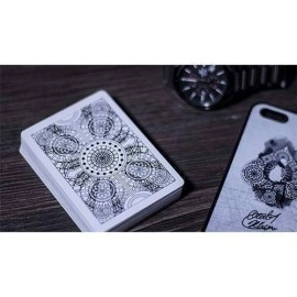 Spielkarten Death Playing Cards by Skymember Presents - Limited Edition 