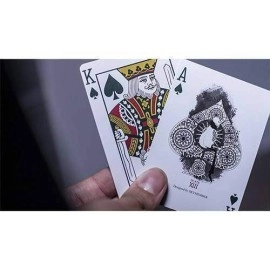 Spielkarten Death Playing Cards by Skymember Presents - Limited Edition 