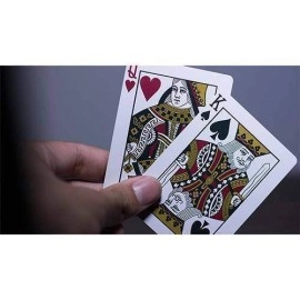 Spielkarten Death Playing Cards by Skymember Presents - Limited Edition 