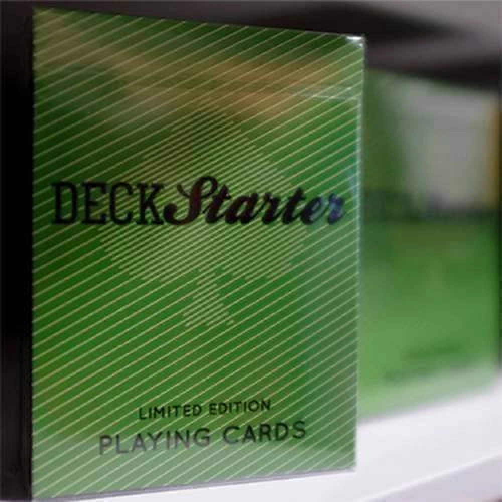 Spielkarten Deckstarter Playing Cards by Dan and Dave
