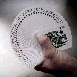 Spielkarten Deckstarter Playing Cards by Dan and Dave