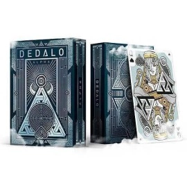 Spielkarten Dedalo Playing Cards - Alpha by Giovanni Meroni