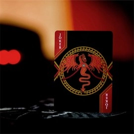 Spielkarten Deluxe Limited Edition Dark Lordz by De'vo 