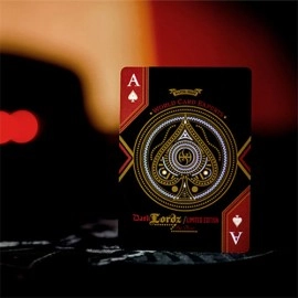 Spielkarten Deluxe Limited Edition Dark Lordz by De'vo 