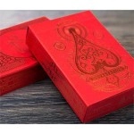 Spielkarten Devastation Playing Cards ( Collector's Edition No seal or number) by Jody eklund 