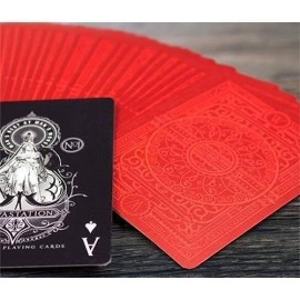 Spielkarten Devastation Playing Cards ( Collector's Edition No seal or number) by Jody eklund 