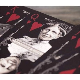 Spielkarten Devastation Playing Cards ( Collector's Edition No seal or number) by Jody eklund 