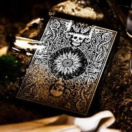 Spielkarten  Disparos Tequila Black Playing Cards by Ellusionist