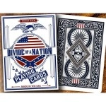 Spielkarten Bicycle Divide of A Nation Playing Cards 