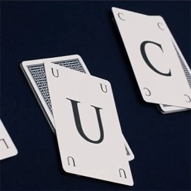 Spielkarten DMC ALPHAS Deck 