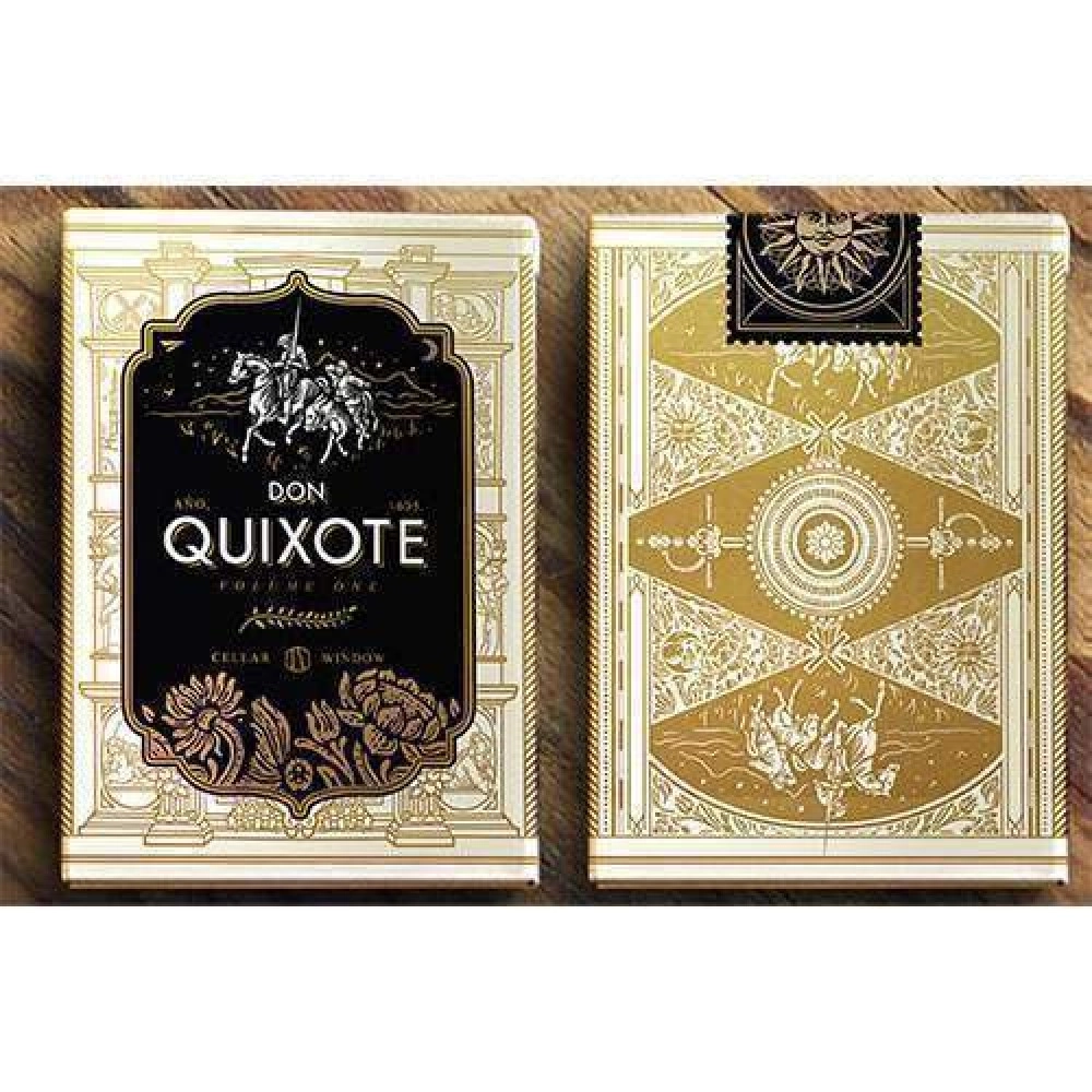 Spielkarten Don Quixote Vol. 1 (Don Edition) Playing Cards