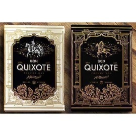 Spielkarten Don Quixote Vol. 1 (Hidalgo Edition) Playing Cards
