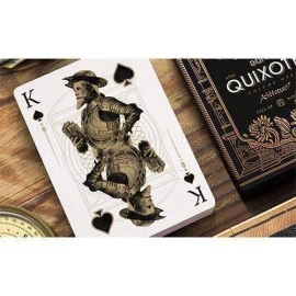 Spielkarten Don Quixote Vol. 1 (Hidalgo Edition) Playing Cards