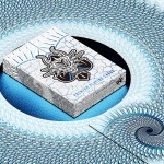 Spielkarten Draconian Wight Playing Cards