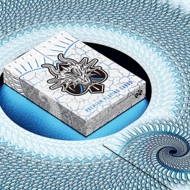 Spielkarten Draconian Wight Playing Cards