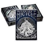 Spielkarten Bicycle Dragon Playing Cards