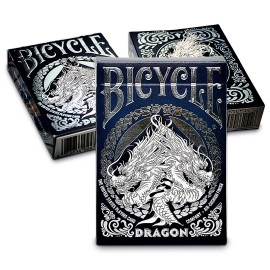Spielkarten Bicycle Dragon Playing Cards