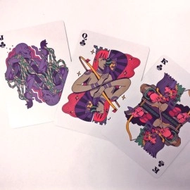 Spielkarten Bicycle Dreamers Playing Cards