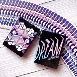 Spielkarten Bicycle - Dreamers Playing Cards - Purple