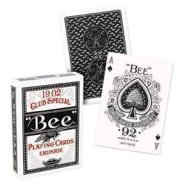 Spielkarten Erdnase 1902 Black Acorn