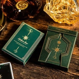 Esther Star Playing Cards - 2 Card Deck set