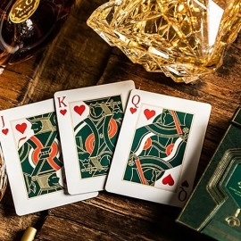 Esther Star Playing Cards - 2 Card Deck set