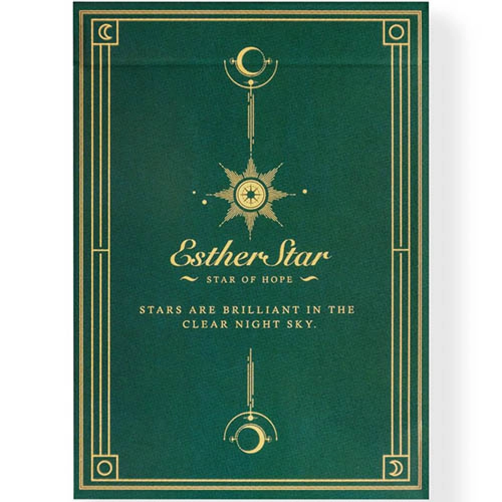 Spielkarten Esther Star Classic Edition Playing Cards