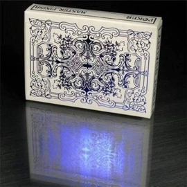 Spielkarten Exquisite Playing Cards (Blue) by Expert Playing Cards