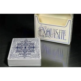 Spielkarten Exquisite Playing Cards (Blue) by Expert Playing Cards