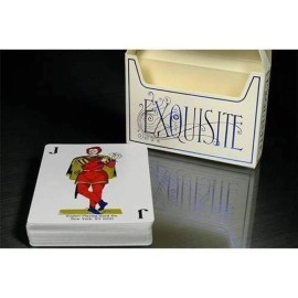 Spielkarten Exquisite Playing Cards (Blue) by Expert Playing Cards
