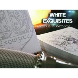 Spielkarten Exquisite Playing Cards (White) by Expert Playing Cards 