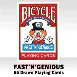 Fast N Genious Deck by So Magic 