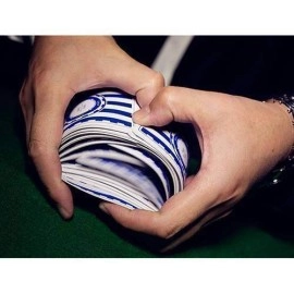 Spielkarten Fate Chip Playing Cards (Limited Edition) by US Playing Cards
