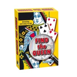  Find the Queen - Bicycle