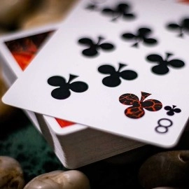 Spielkarten Flow Playing Cards (Deck of MACC)