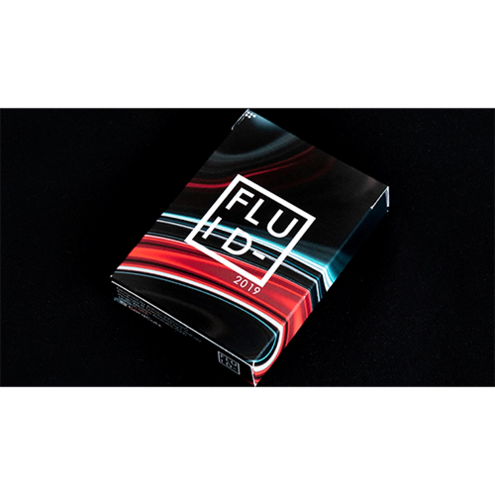 Spielkarten FLUID-2019 Edition Playing Cards By CardCutz