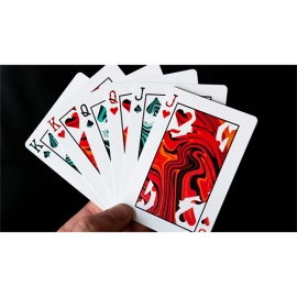 Spielkarten FLUID-2019 Edition Playing Cards By CardCutz