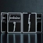 Fontaine Deck Black