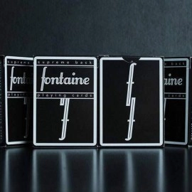 Fontaine Deck Black