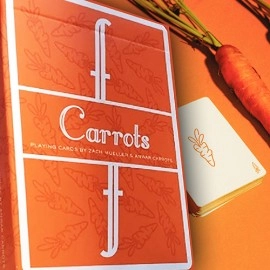 Spielkarten Fontaine - Carrots Edition Playing Cards