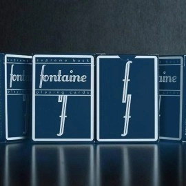 Spielkarten Fontaine Sleight Edition Playing Cards - discontinued