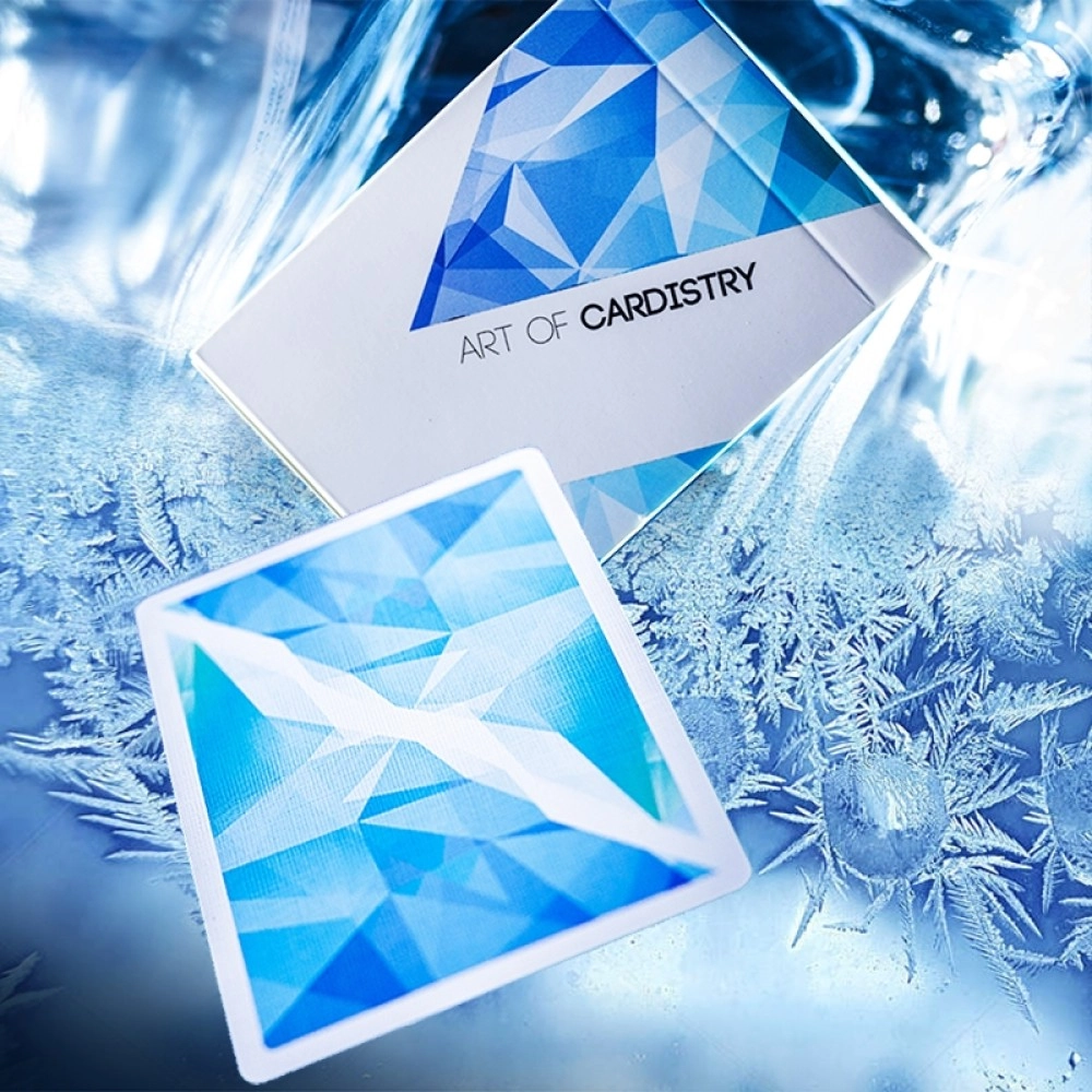 Spielkarten Art of Cardistry Playing Cards - Frozen