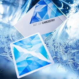Spielkarten Art of Cardistry Playing Cards - Frozen